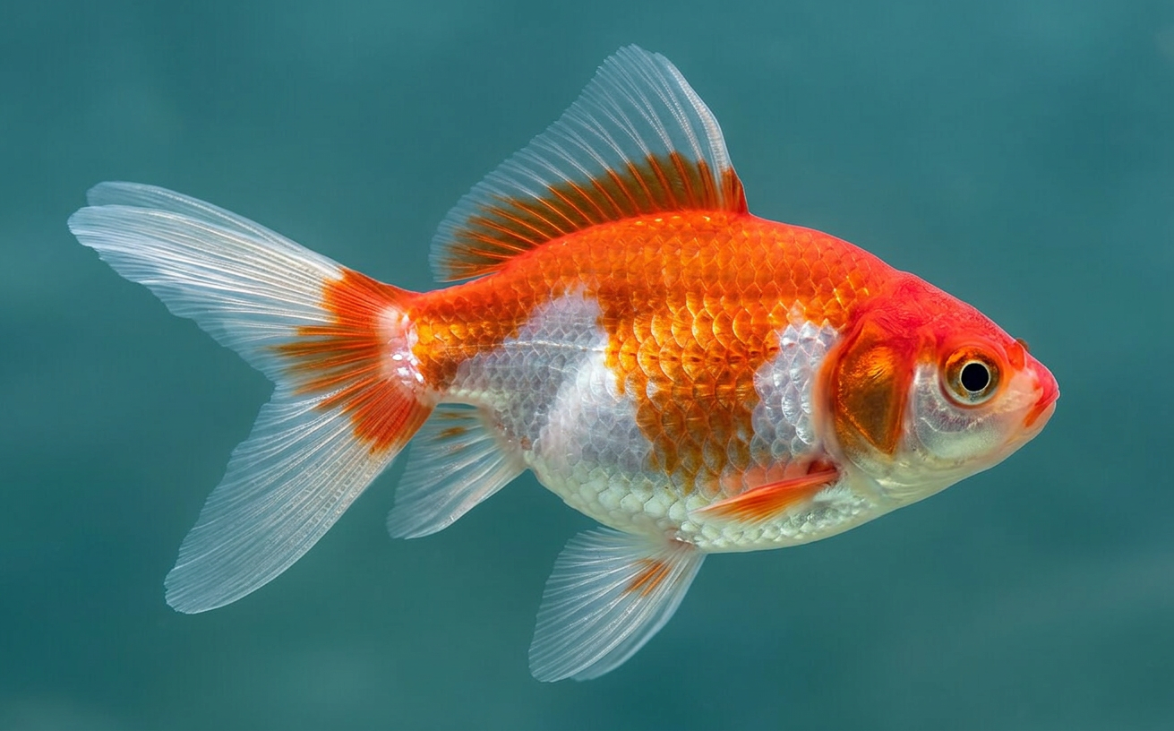 Carassius auratus